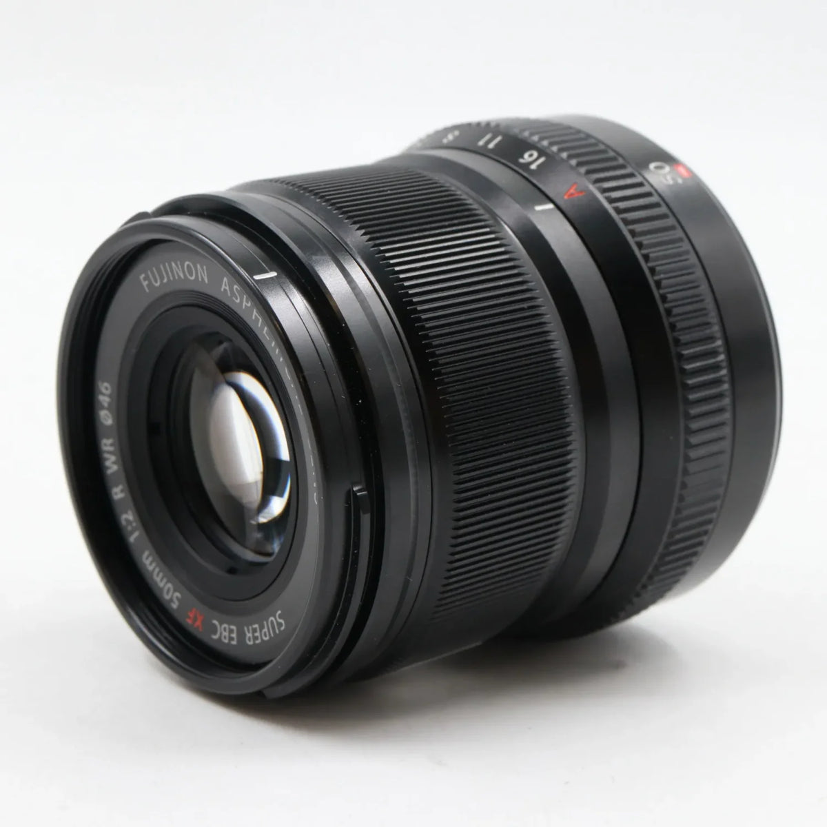 Fujifilm XF 50mm f/2 R WR used