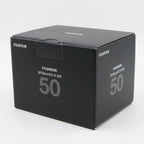 Fujifilm XF 50mm f/2 R WR used