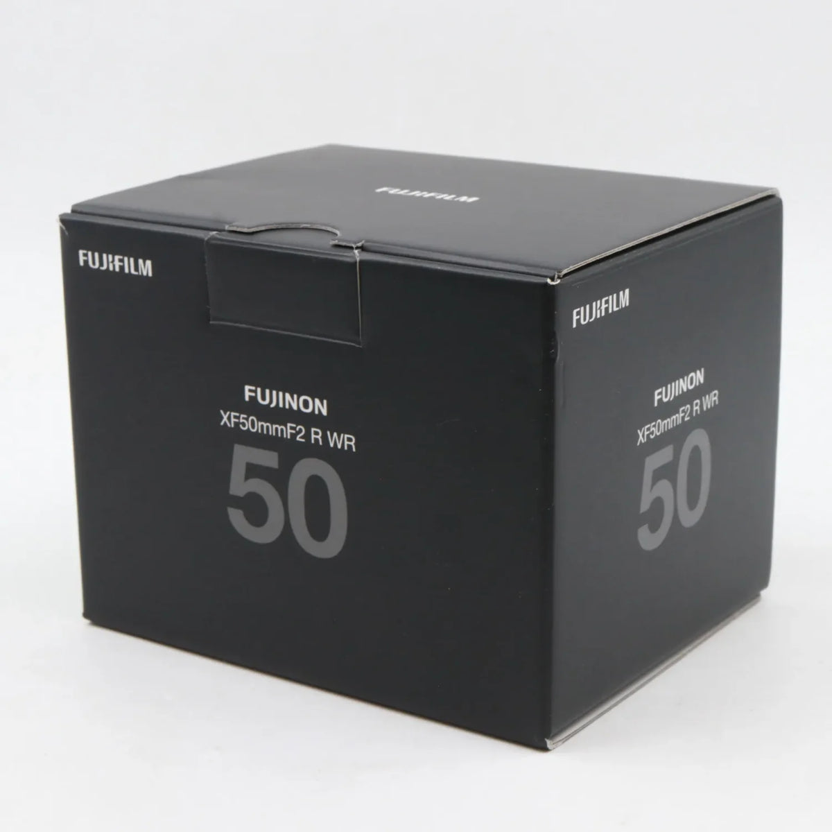 Fujifilm XF 50mm f/2 R WR used
