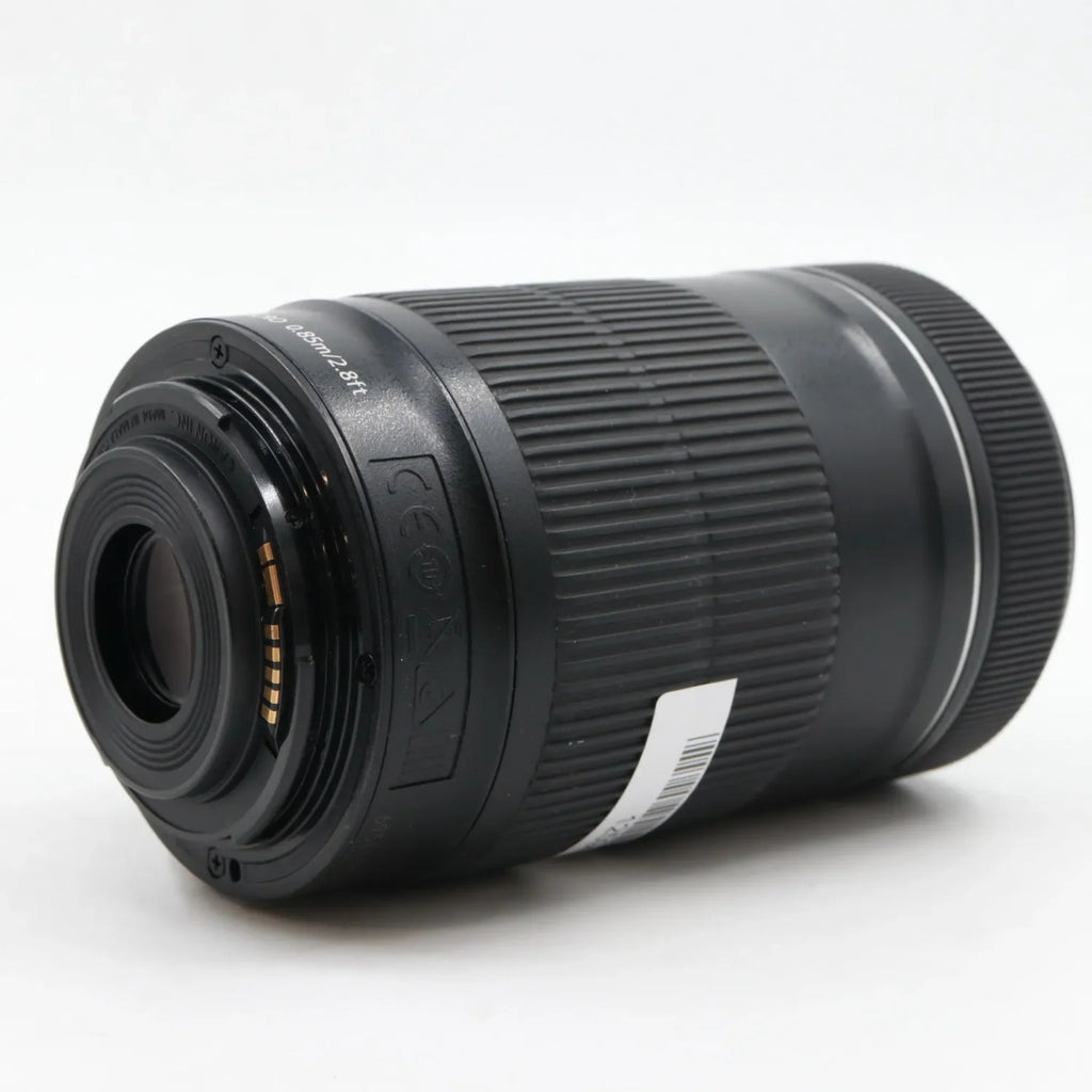 Canon EF-S 55-250mm f/4-5.6 IS STM used