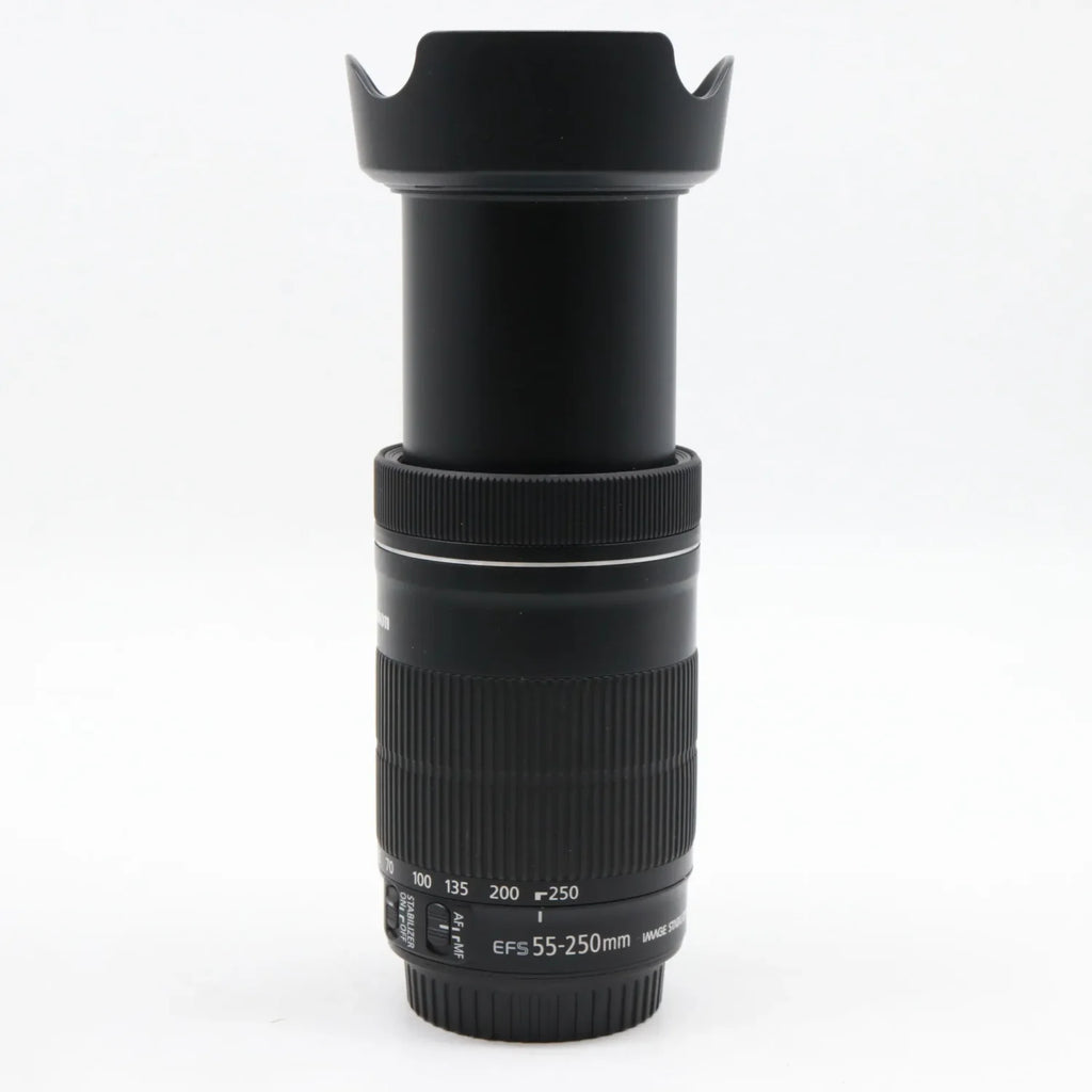 Canon EF-S 55-250mm f/4-5.6 IS STM used
