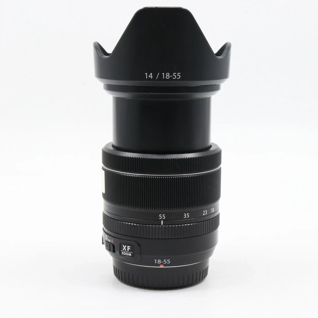 Fujifilm XF 18-55mm f/2.8-4 R LM OIS used