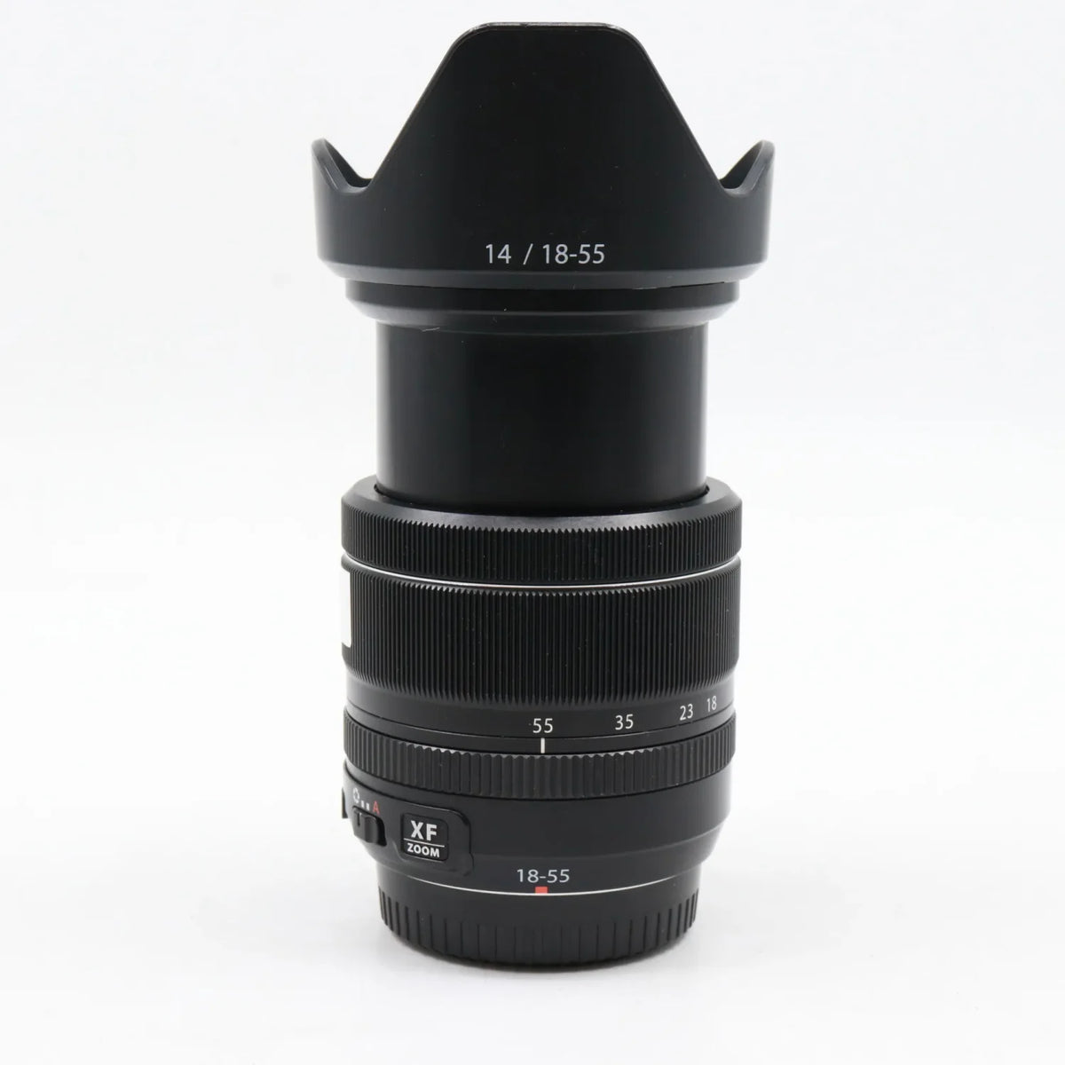 Fujifilm XF 18-55mm f/2.8-4 R LM OIS used