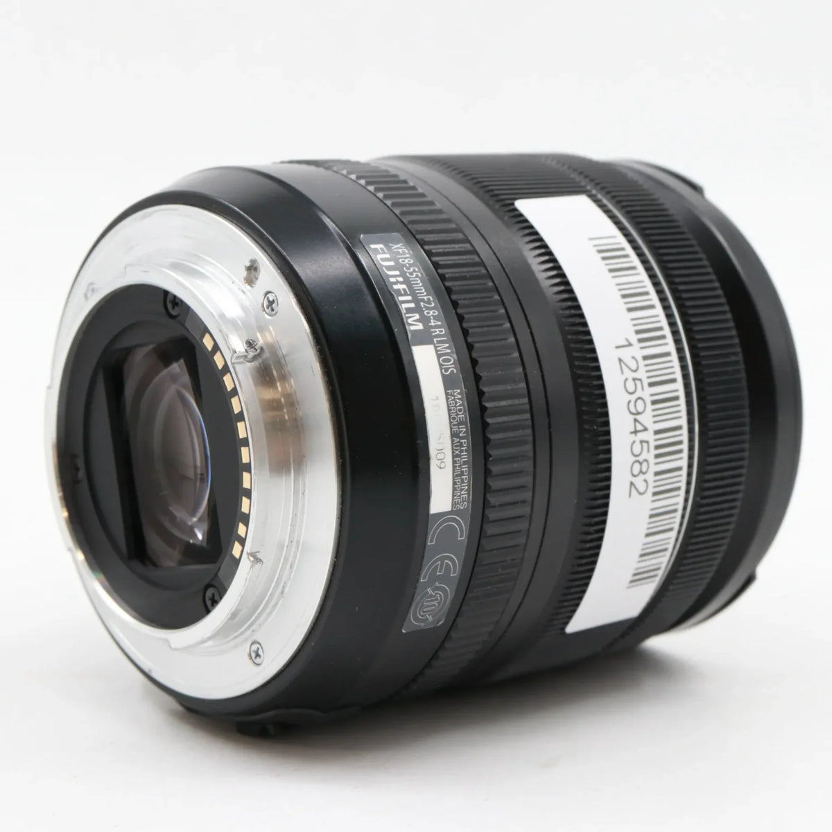 Fujifilm XF 18-55mm f/2.8-4 R LM OIS used