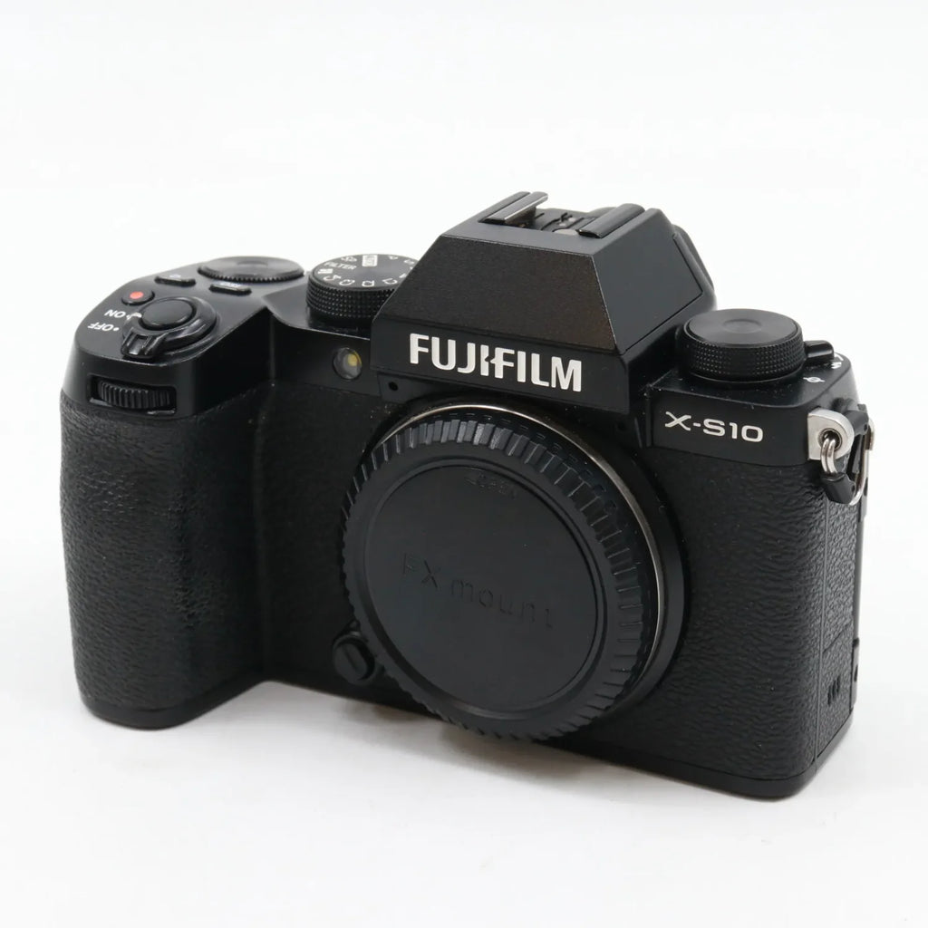 Fujifilm X-S10 Gehäuse gebraucht