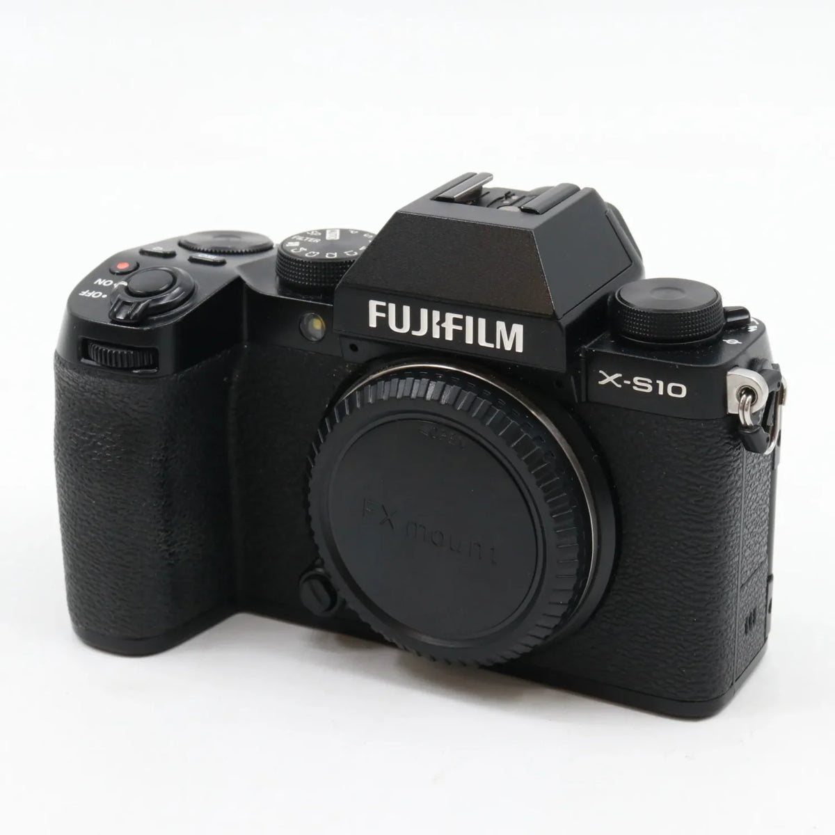 Fujifilm X-S10 Gehäuse gebraucht