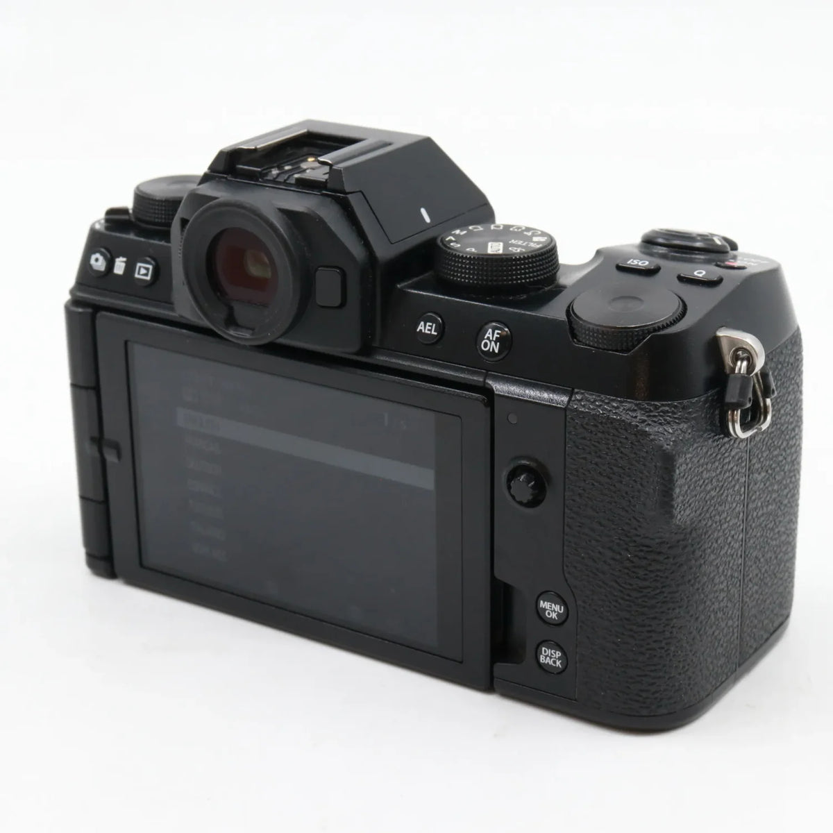 Fujifilm X-S10 Gehäuse gebraucht