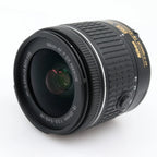 Nikon AF-P 18-55mm f/3.5-5.6G VR DX used