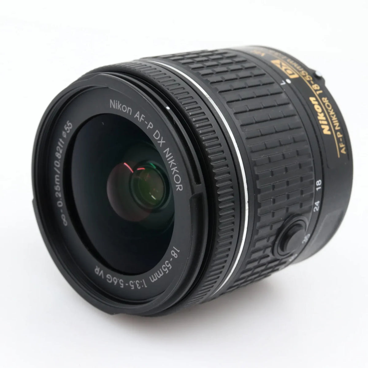 Nikon AF-P 18-55mm f/3.5-5.6G VR DX used