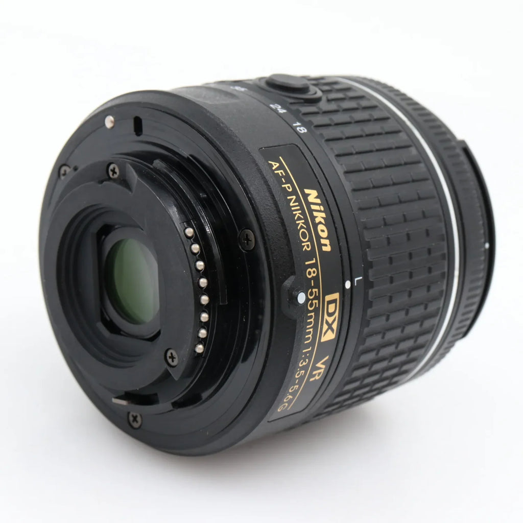 Nikon AF-P 18-55mm f/3.5-5.6G VR DX used