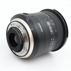 Tamron 10-24mm f/3.5-4.5 Di II VC HLD Nikon used