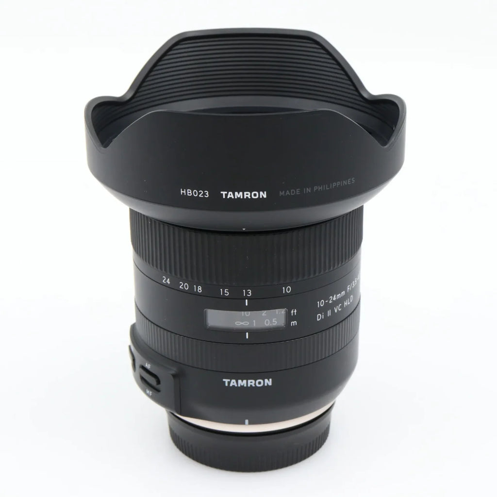 Tamron 10-24mm f/3.5-4.5 Di II VC HLD Nikon used