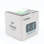 Canon EF 50mm f/1.8 STM used