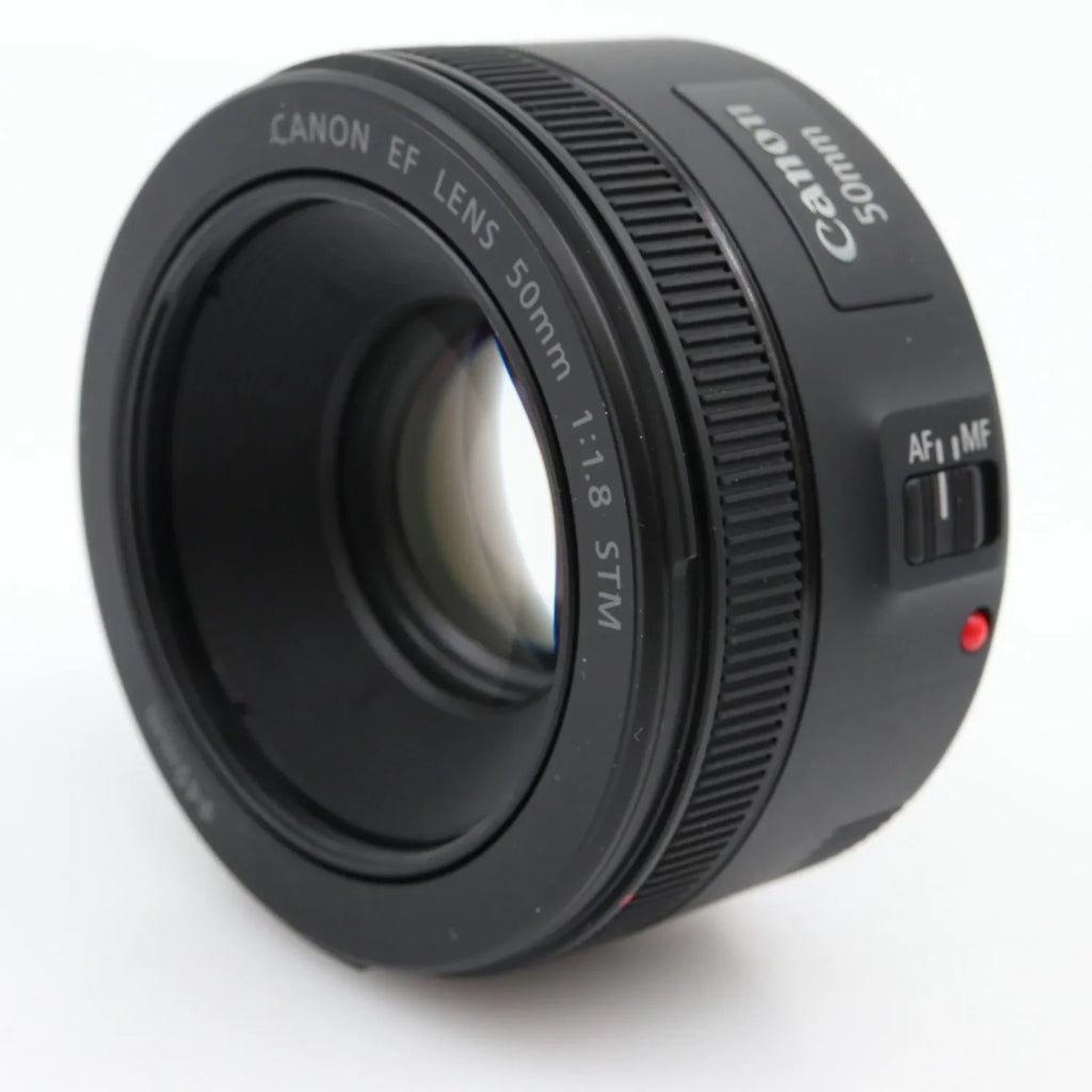 Canon EF 50mm f/1.8 STM used