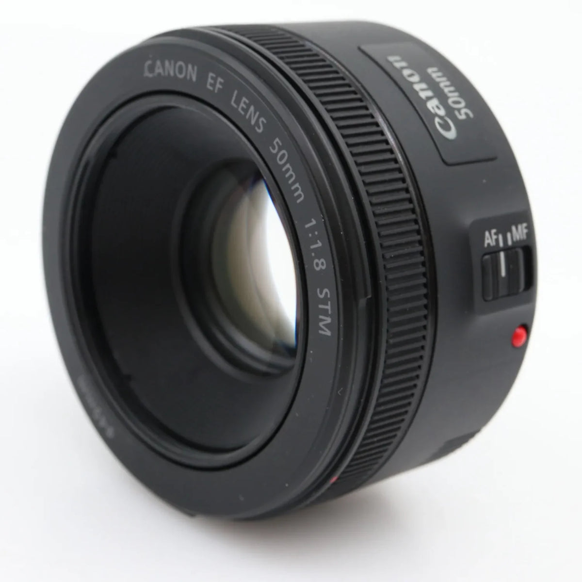 Canon EF 50mm f/1.8 STM used