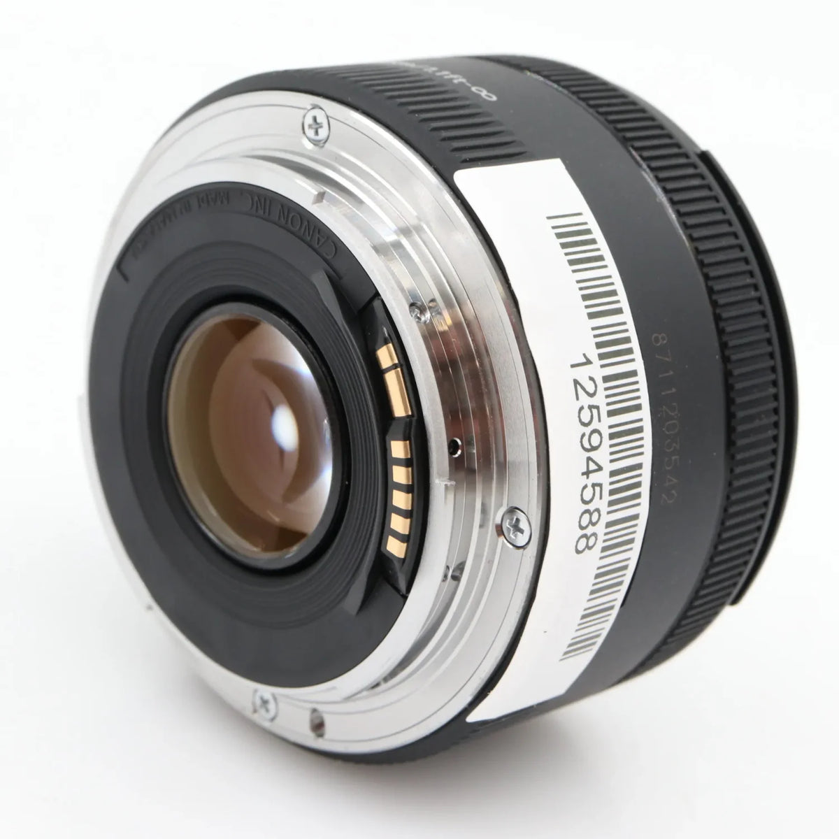 Canon EF 50mm f/1.8 STM used