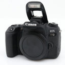 Canon EOS 77D body used