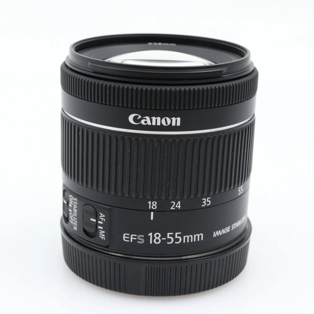 Canon EF-S 18-55mm f/3.5-5.6 IS STM gebraucht