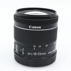 Canon EF-S 18-55mm f/3.5-5.6 IS STM gebraucht