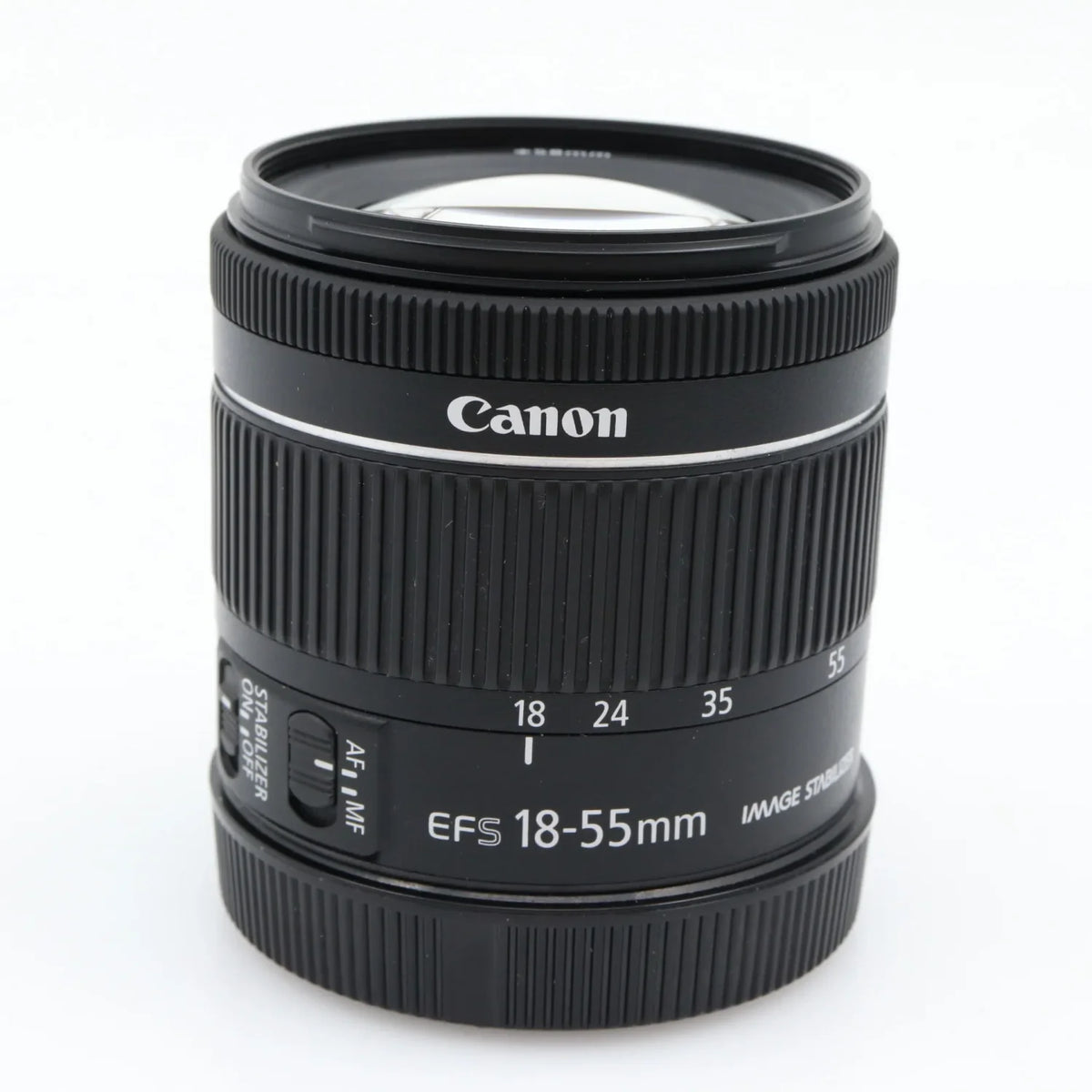 Canon EF-S 18-55mm f/3.5-5.6 IS STM gebraucht