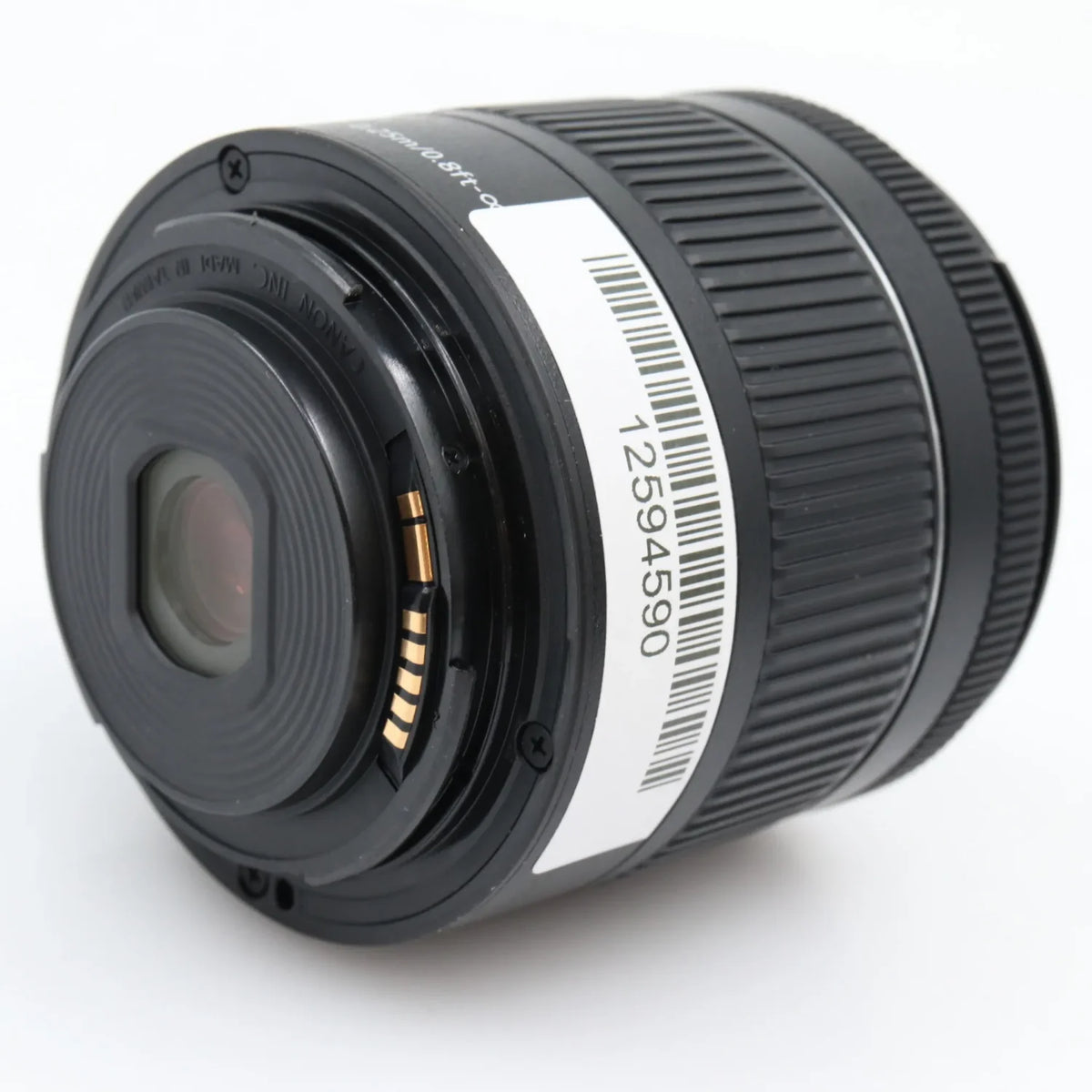 Canon EF-S 18-55mm f/3.5-5.6 IS STM gebraucht