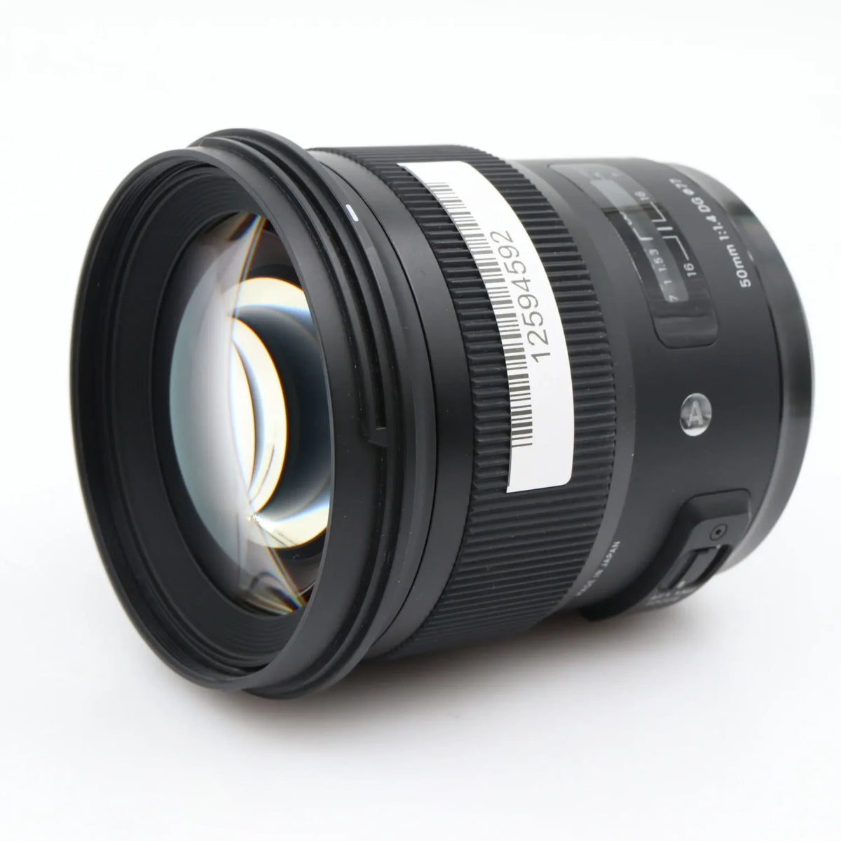 Sigma 50mm f/1.4 DG HSM Art Nikon FX used