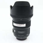 Sigma 50mm f/1.4 DG HSM Art Nikon FX used