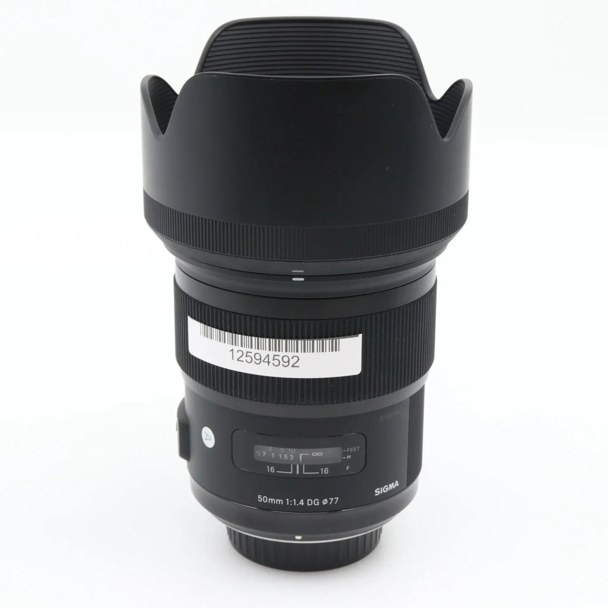 Sigma 50mm f/1.4 DG HSM Art Nikon FX used