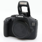 Canon EOS 2000D Gehäuse gebraucht