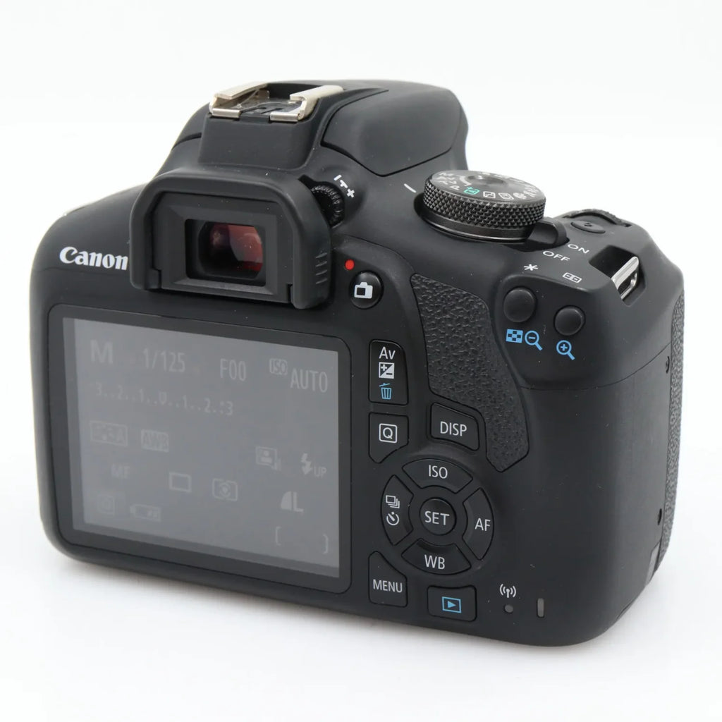 Canon EOS 2000D Gehäuse gebraucht
