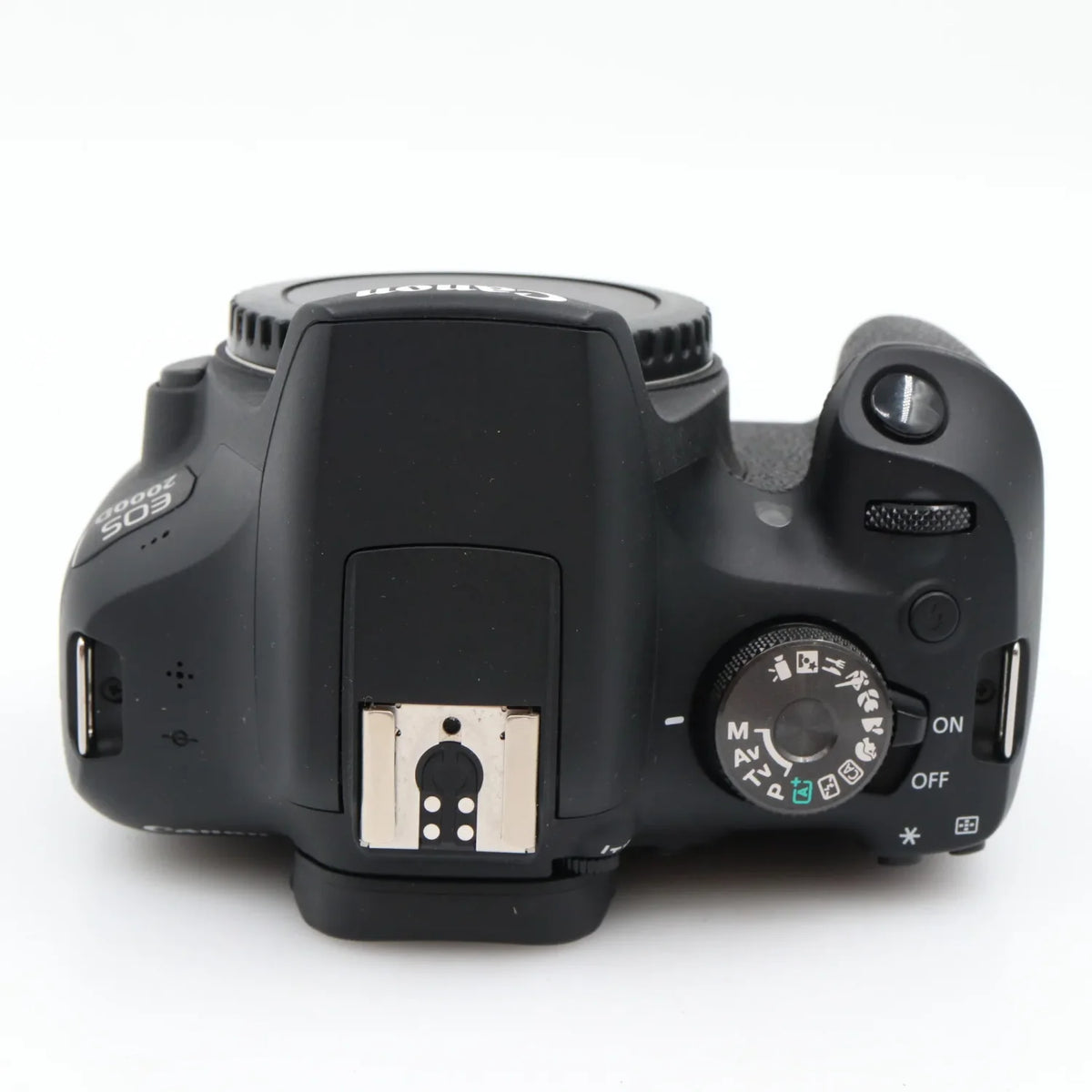 Canon EOS 2000D Gehäuse gebraucht