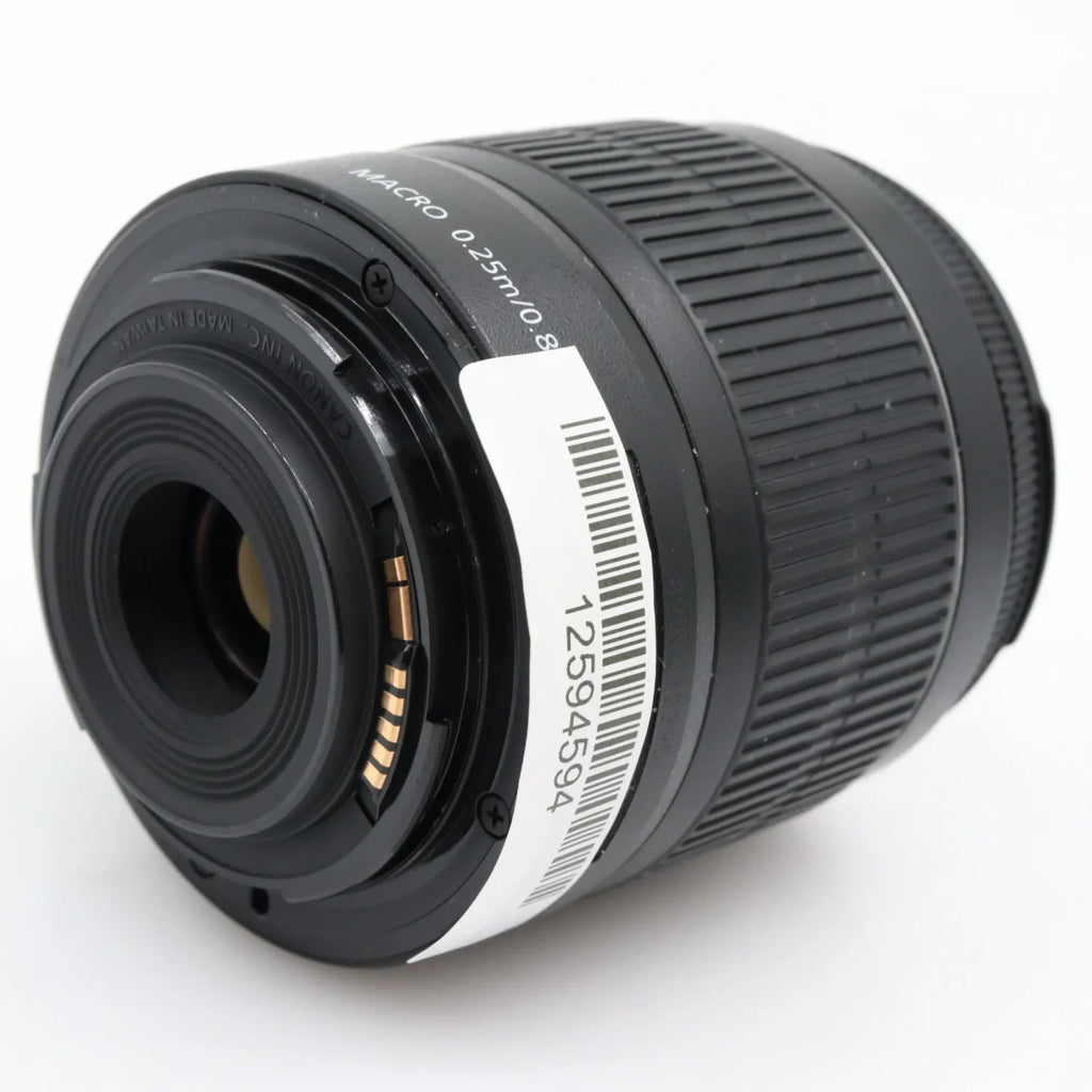 Canon EF-S 18-55mm f/3.5-5.6 III used