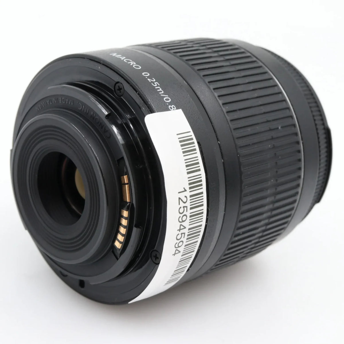 Canon EF-S 18-55mm f/3.5-5.6 III used