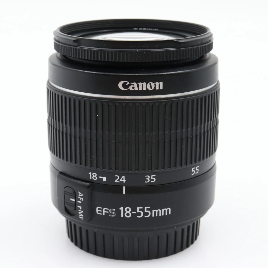 Canon EF-S 18-55mm f/3.5-5.6 III used