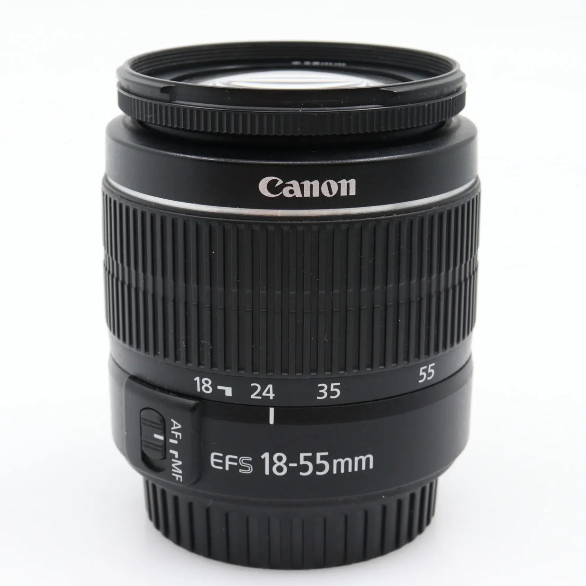 Canon EF-S 18-55mm f/3.5-5.6 III used