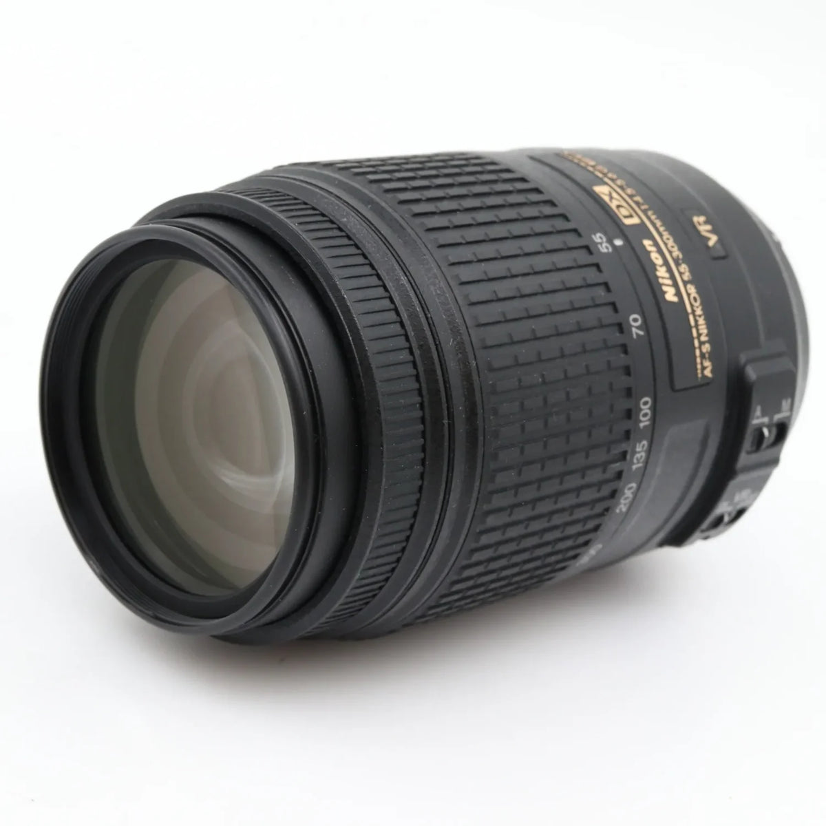 Nikon AF-S 55-300mm f/4.5-5.6G VR DX ED used