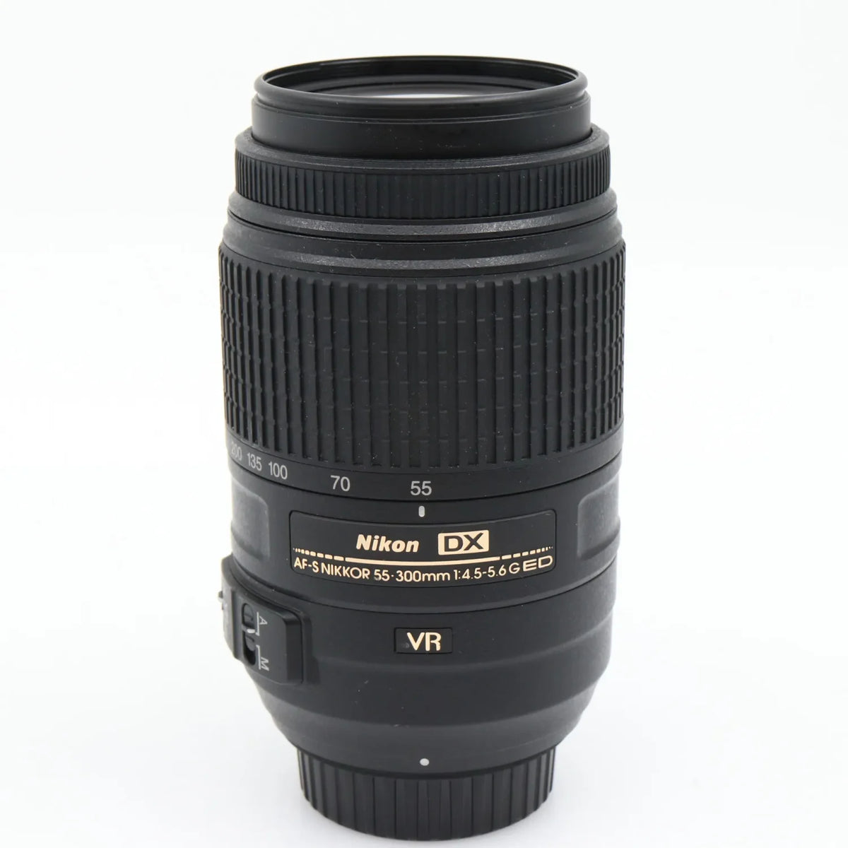 Nikon AF-S 55-300mm f/4.5-5.6G VR DX ED used