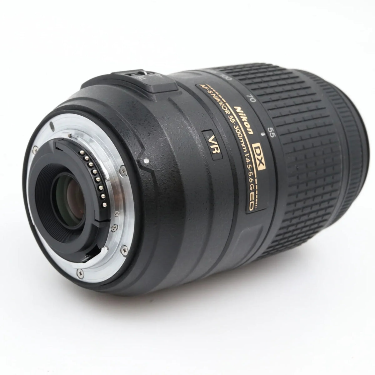 Nikon AF-S 55-300mm f/4.5-5.6G VR DX ED used