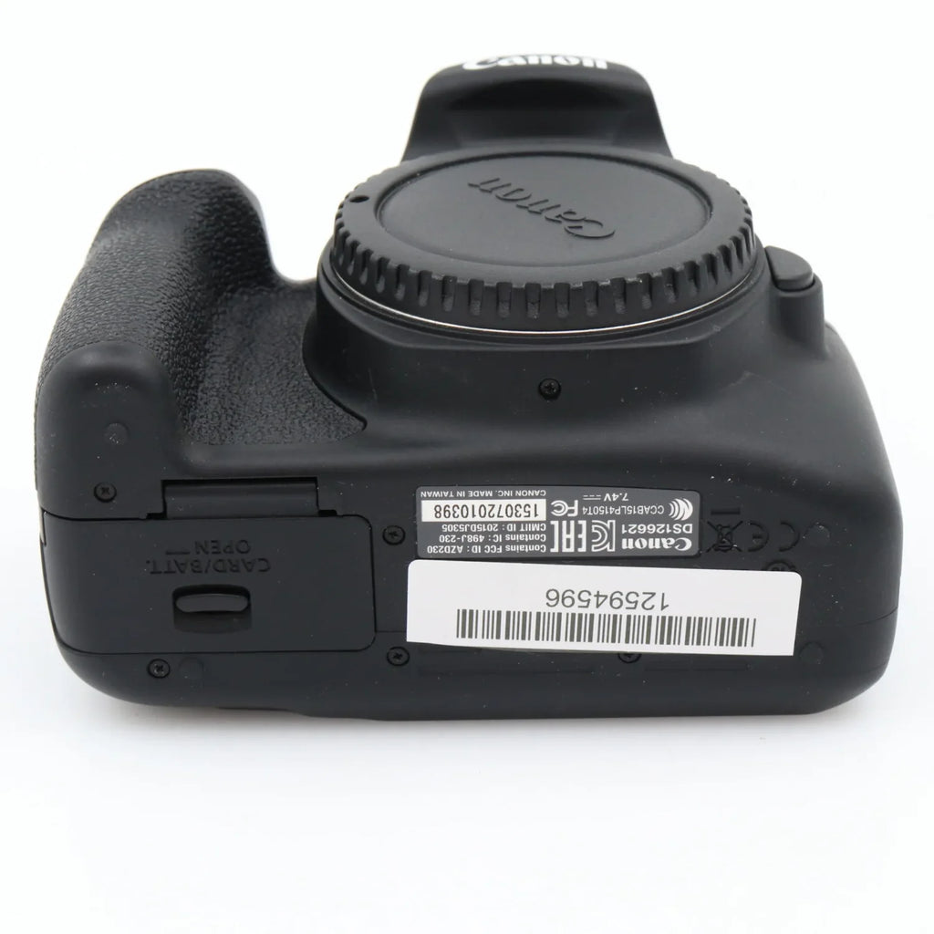 Canon EOS 1300D Gehäuse gebraucht