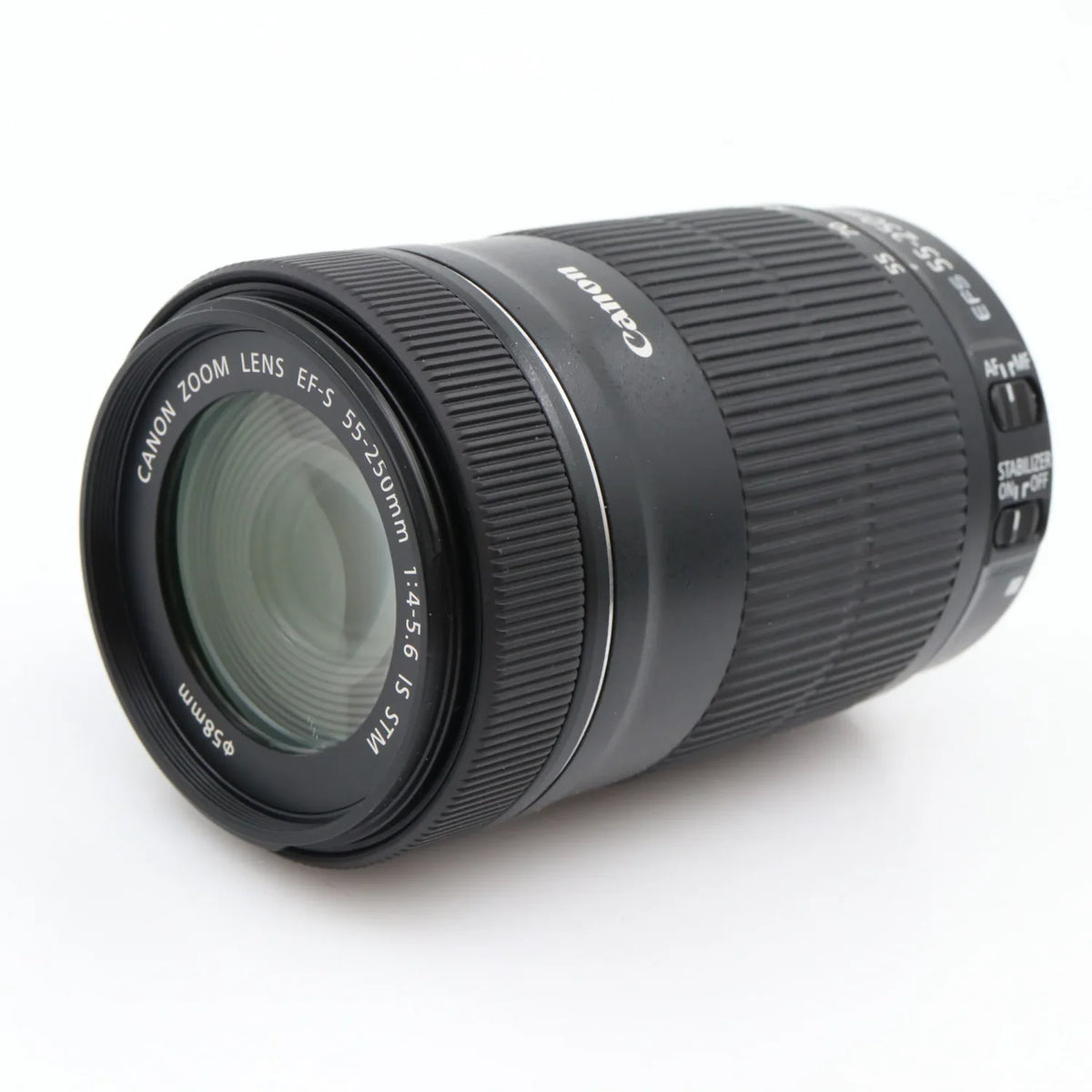 Canon EF-S 55-250mm f/4-5.6 IS STM used