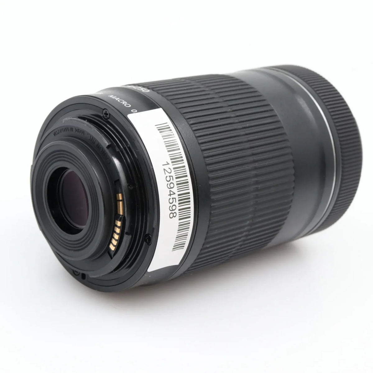 Canon EF-S 55-250mm f/4-5.6 IS STM used