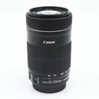 Canon EF-S 55-250mm f/4-5.6 IS STM used