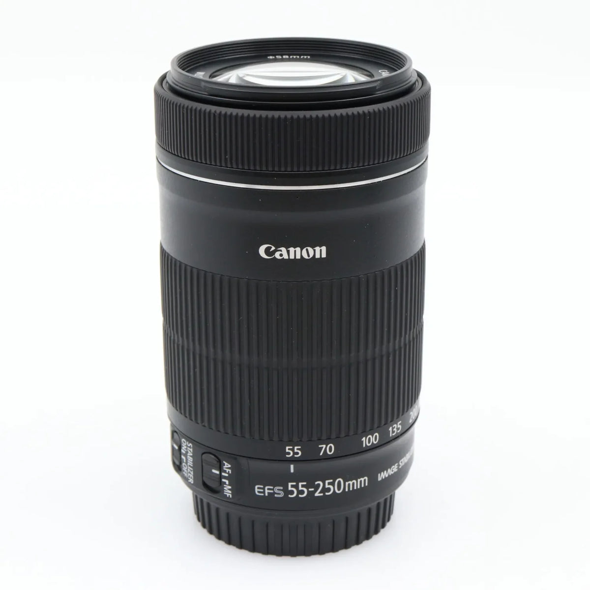 Canon EF-S 55-250mm f/4-5.6 IS STM used