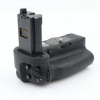 Sony VG-C5 vertical batterygrip used