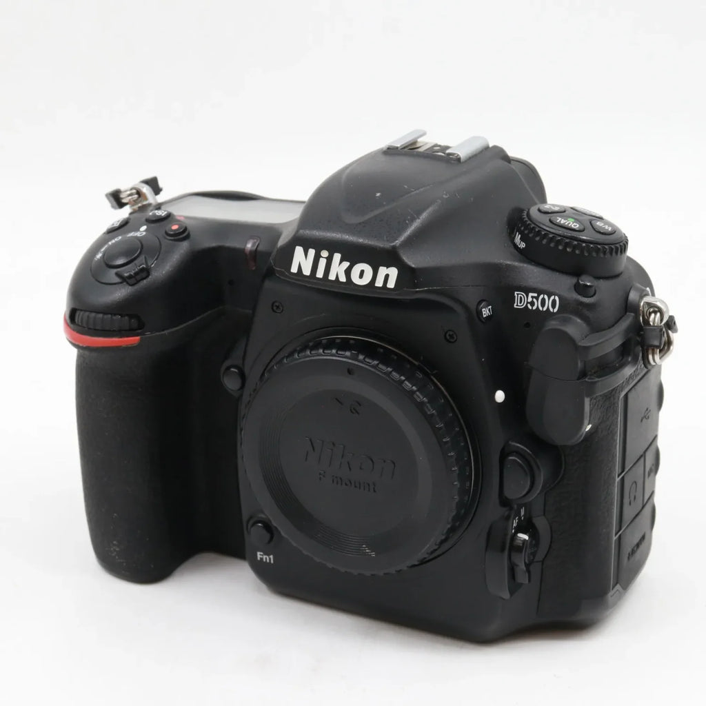 Nikon D500 Gehäuse gebraucht