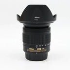 Nikon AF-P 10-20mm f/4.5-5.6G DX VR used