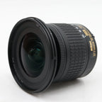 Nikon AF-P 10-20mm f/4.5-5.6G DX VR used