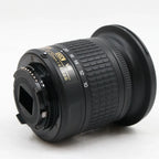 Nikon AF-P 10-20mm f/4.5-5.6G DX VR used