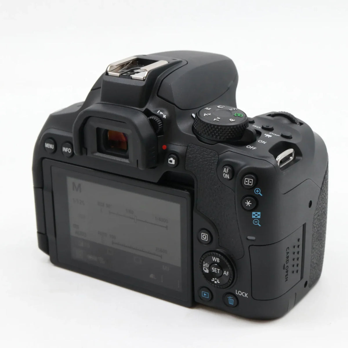 Canon EOS 850D Gehäuse gebraucht