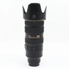 Nikon AF-S 70-200mm f/2.8G ED VR II used